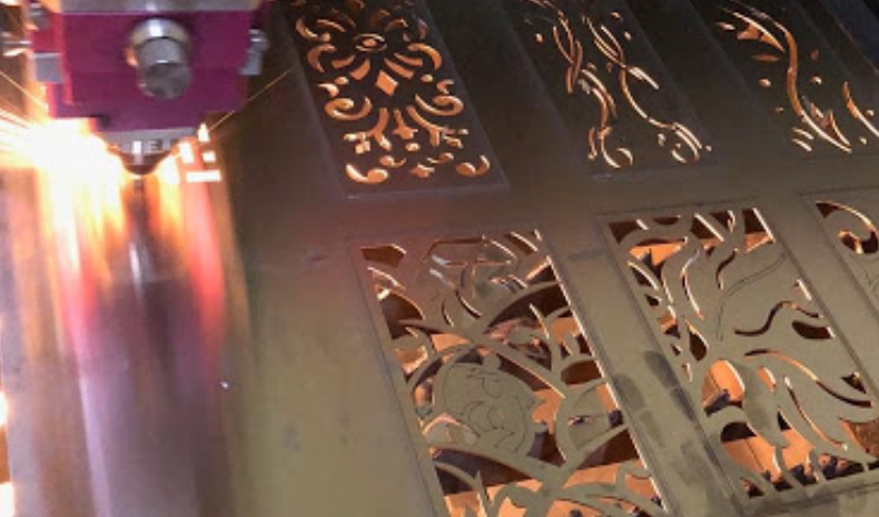 laser cutting jali in ludhiana