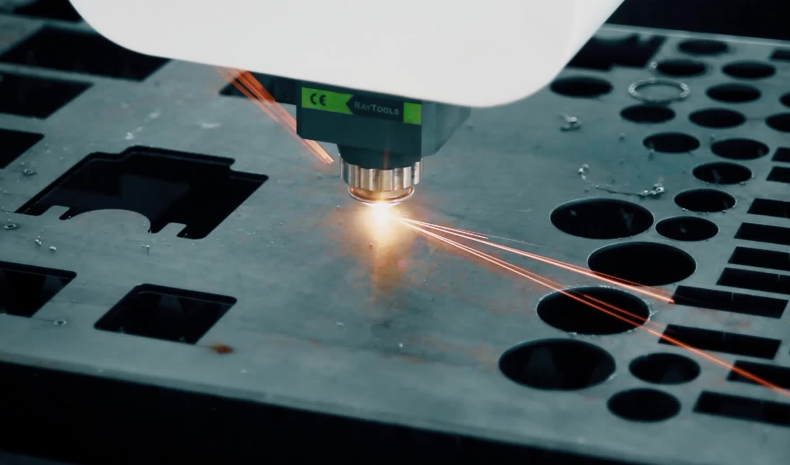 sheet metal laser cutting in ludhiana